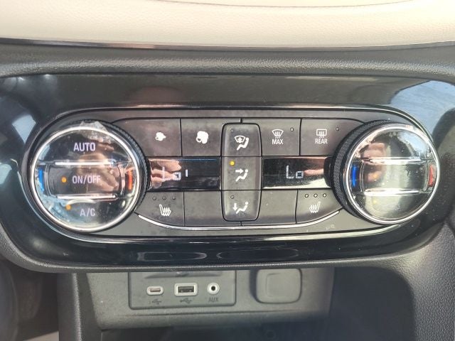 2021 Buick Encore GX Essence