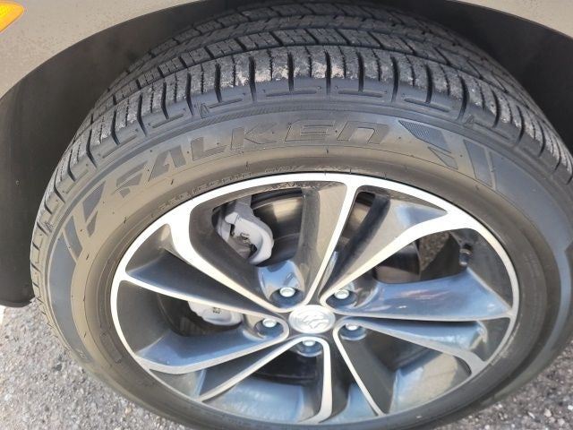 2021 Buick Encore GX Essence