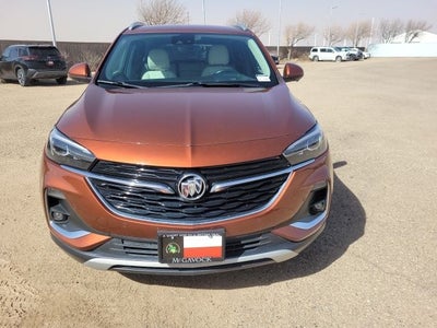 2021 Buick Encore GX Essence