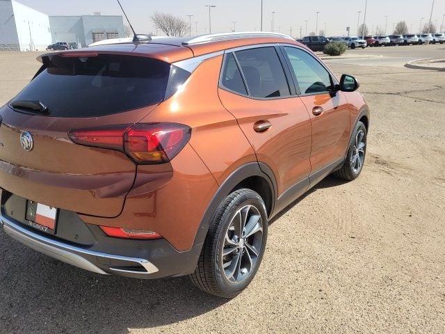 2021 Buick Encore GX Essence