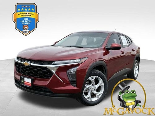 2024 Chevrolet Trax LS