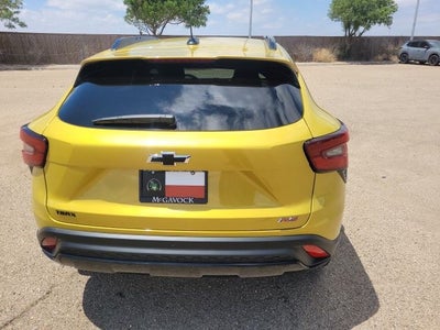2025 Chevrolet Trax 2RS