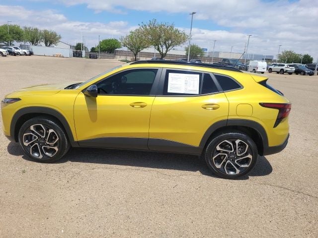 2025 Chevrolet Trax 2RS