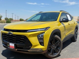 2024 Chevrolet Trax ACTIV
