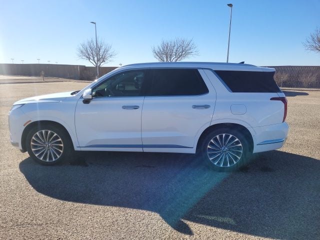 2024 Hyundai Palisade Calligraphy