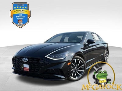 2021 Hyundai Sonata Limited