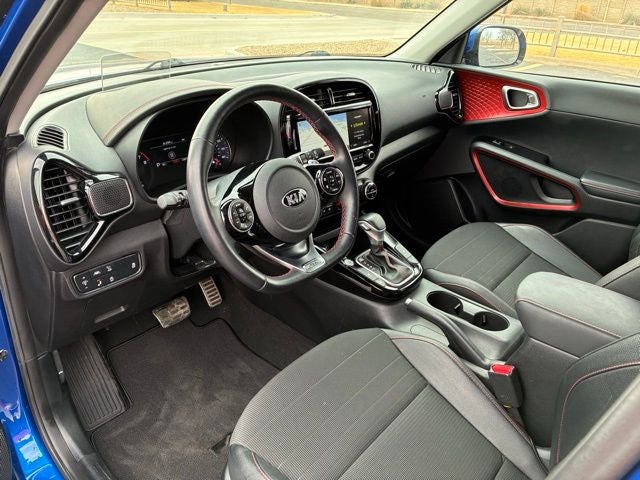 2021 Kia Soul Turbo