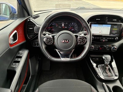 2021 Kia Soul Turbo