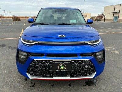2021 Kia Soul Turbo