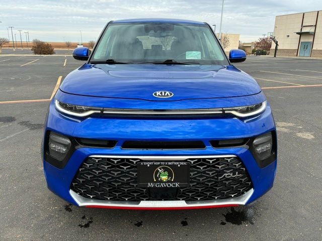 2021 Kia Soul Turbo