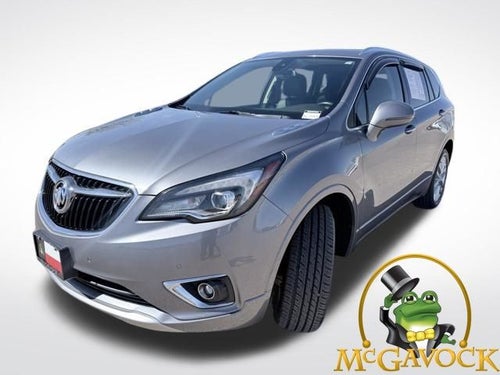 2020 Buick Envision Premium I