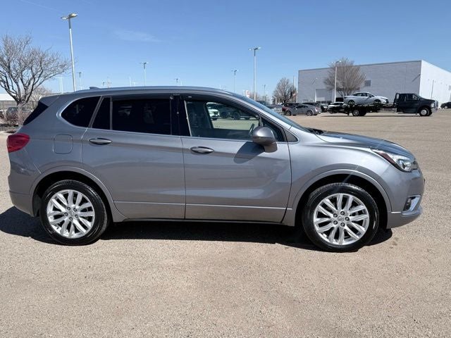 2020 Buick Envision Premium I