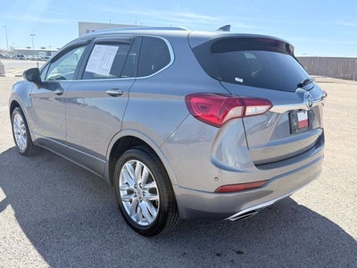 2020 Buick Envision Premium I