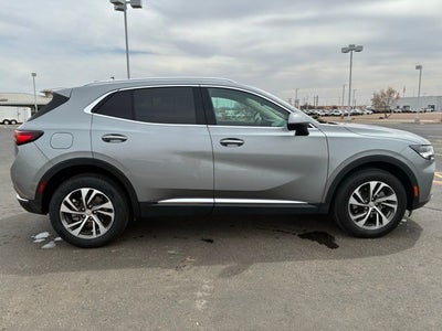 2023 Buick Envision Essence