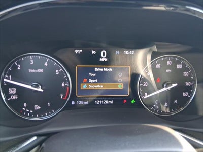 2021 Buick Envision Essence