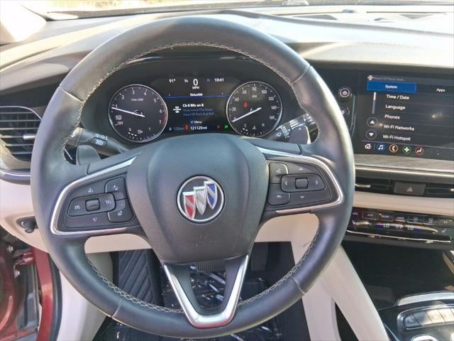 2021 Buick Envision Essence