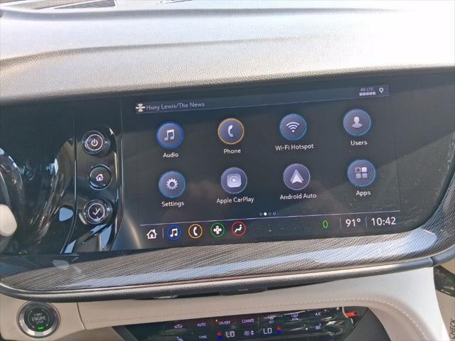 2021 Buick Envision Essence