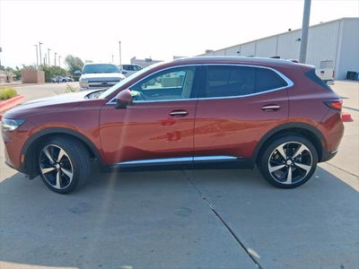 2021 Buick Envision Essence