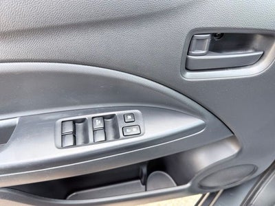 2024 Mitsubishi Mirage ES
