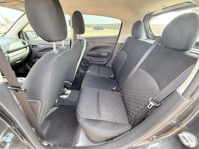 2024 Mitsubishi Mirage ES