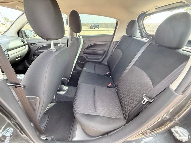 2024 Mitsubishi Mirage ES
