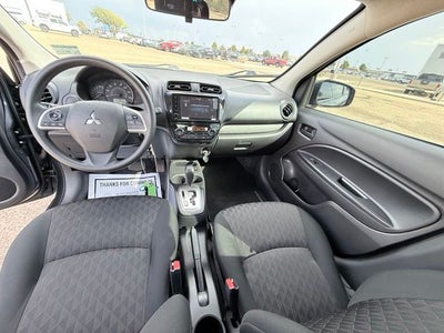 2024 Mitsubishi Mirage ES