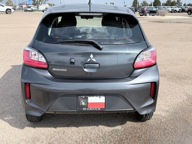 2024 Mitsubishi Mirage ES