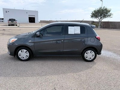 2024 Mitsubishi Mirage ES