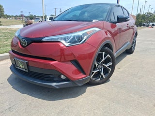 2019 Toyota C-HR Limited