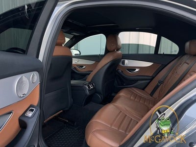 2021 Mercedes-Benz C-Class C 300