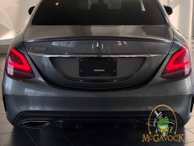 2021 Mercedes-Benz C-Class C 300