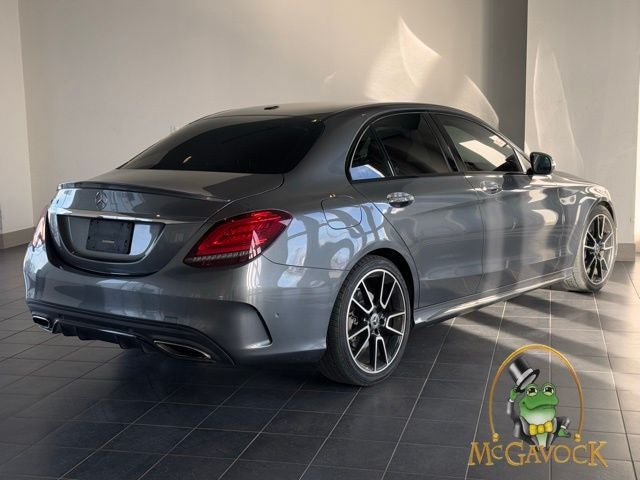 2021 Mercedes-Benz C-Class C 300