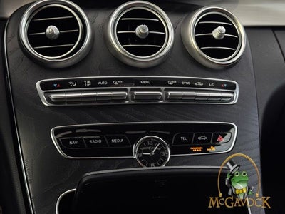 2021 Mercedes-Benz C-Class C 300