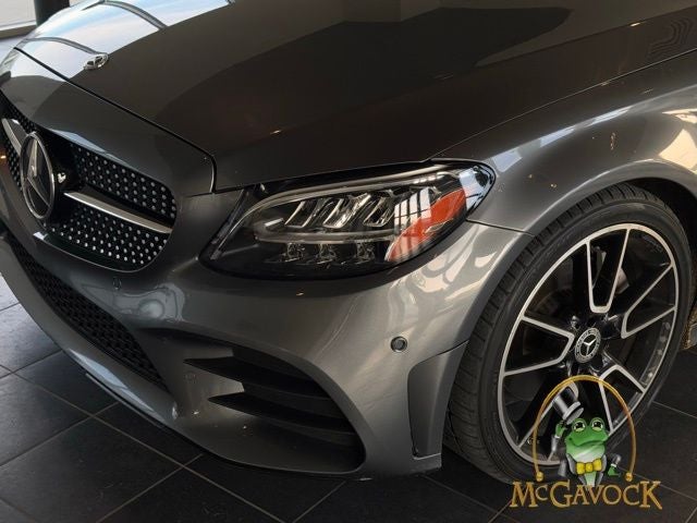 2021 Mercedes-Benz C-Class C 300