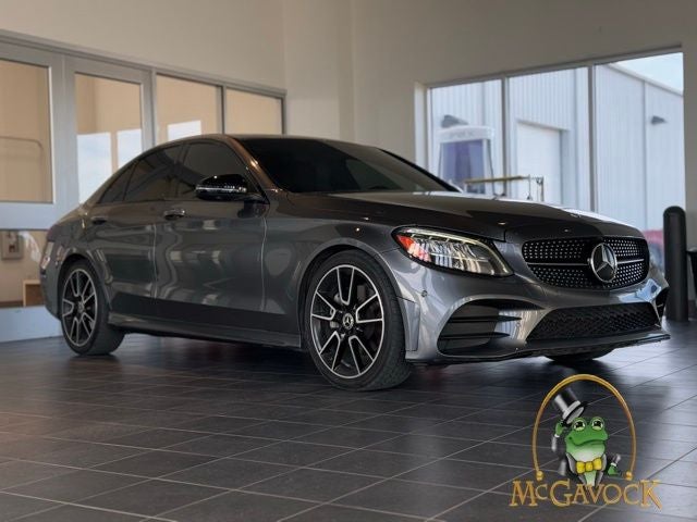 2021 Mercedes-Benz C-Class C 300