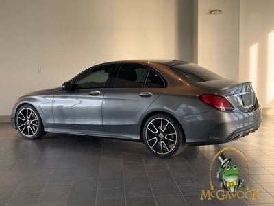 2021 Mercedes-Benz C-Class C 300
