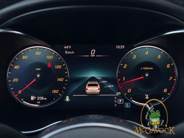 2021 Mercedes-Benz C-Class C 300