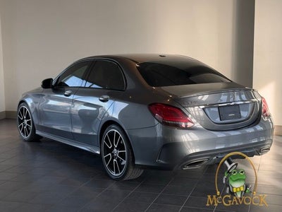 2021 Mercedes-Benz C-Class C 300