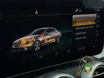 2021 Mercedes-Benz C-Class C 300