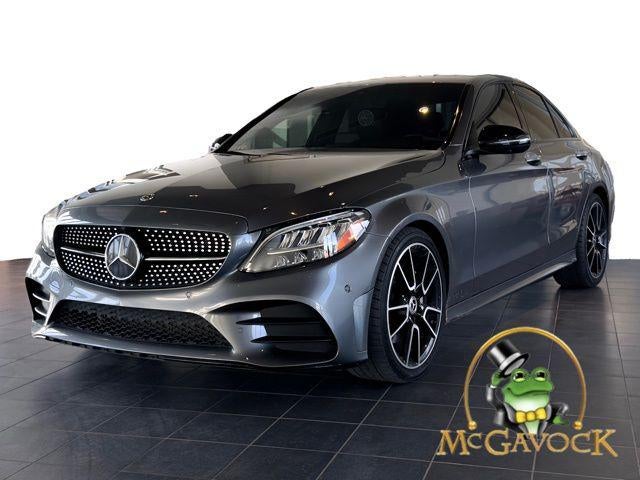 2021 Mercedes-Benz C-Class C 300