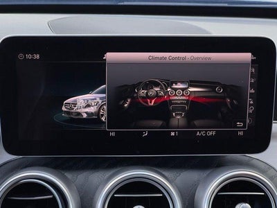 2021 Mercedes-Benz C-Class C 300