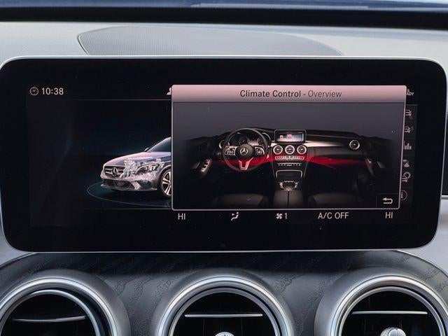 2021 Mercedes-Benz C-Class C 300