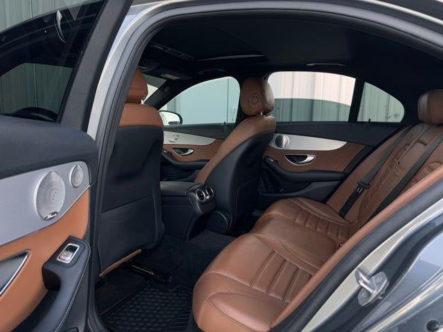 2021 Mercedes-Benz C-Class C 300