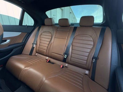 2021 Mercedes-Benz C-Class C 300