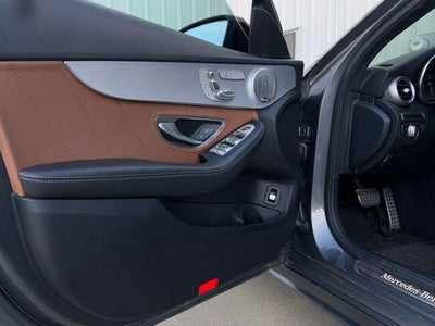 2021 Mercedes-Benz C-Class C 300