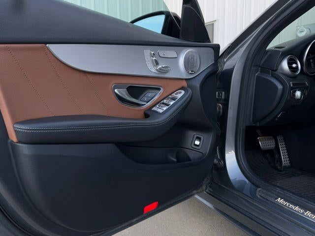 2021 Mercedes-Benz C-Class C 300