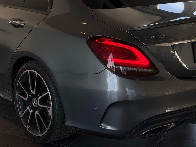 2021 Mercedes-Benz C-Class C 300