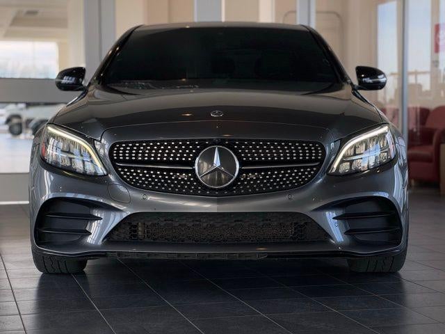 2021 Mercedes-Benz C-Class C 300