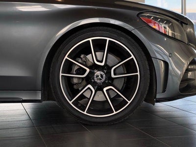 2021 Mercedes-Benz C-Class C 300
