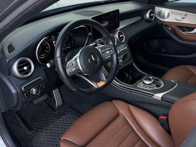 2021 Mercedes-Benz C-Class C 300